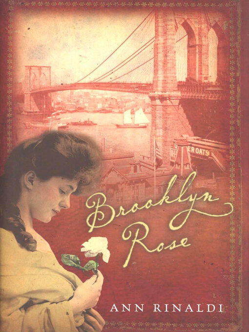 Cover image for Brooklyn Rose